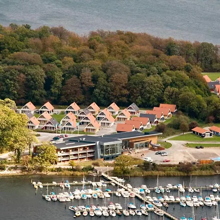 Σπίτι διακοπών 6 Person On A In