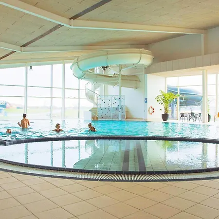 Feriehus 6 Person On A In *