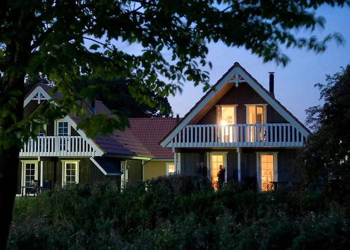 Σπίτι διακοπών 6 Person On A In