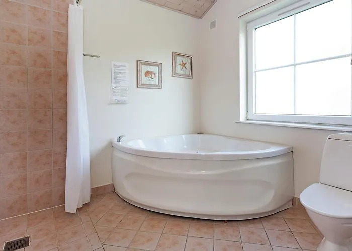 Σπίτι διακοπών 6 Person On A In *